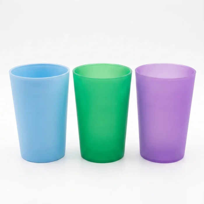Vaso arenado