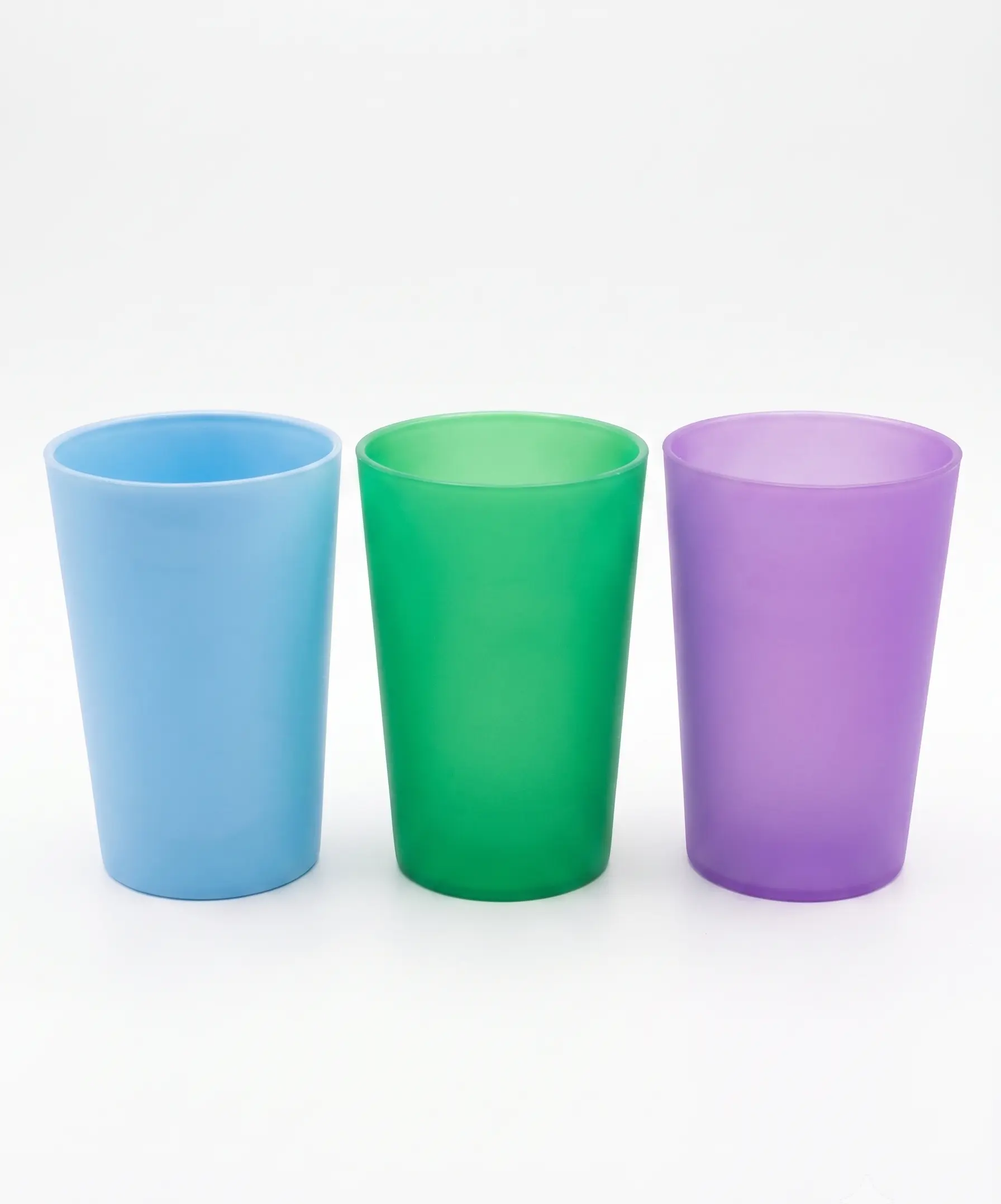 Vaso arenado