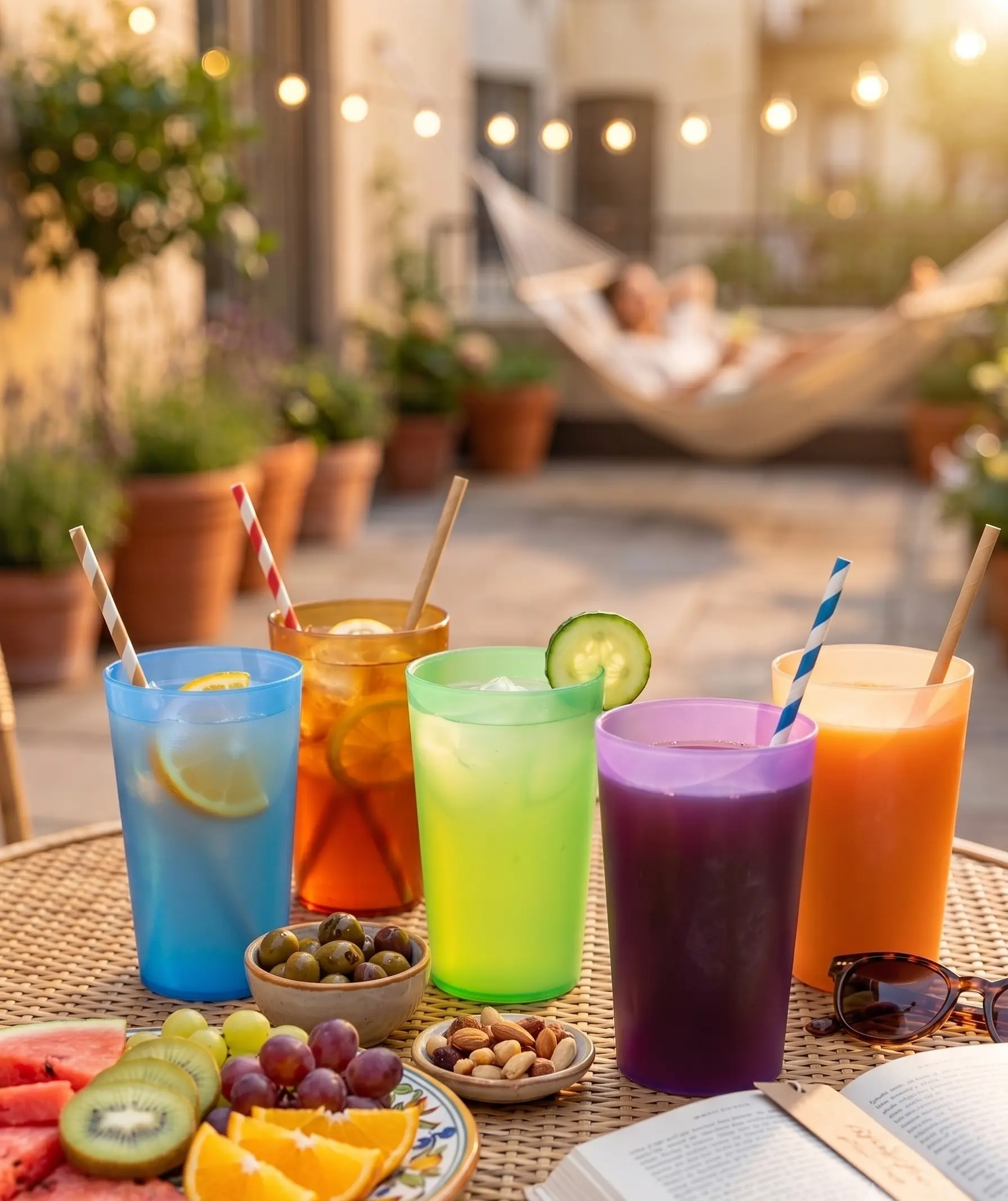 Vaso arenado - Imagen 3