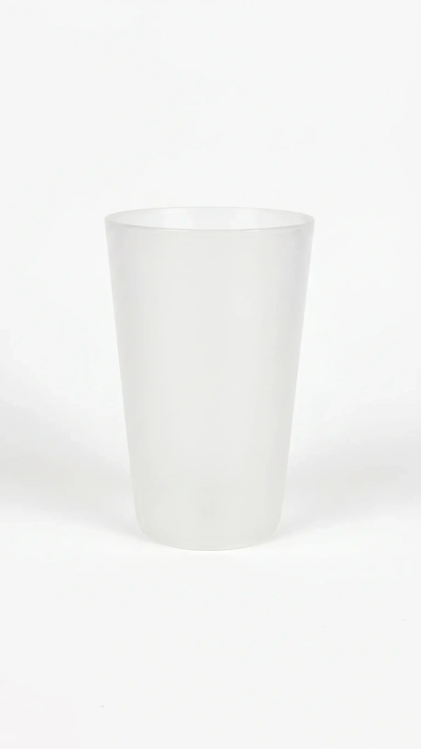 Vaso Arenado 500cc
