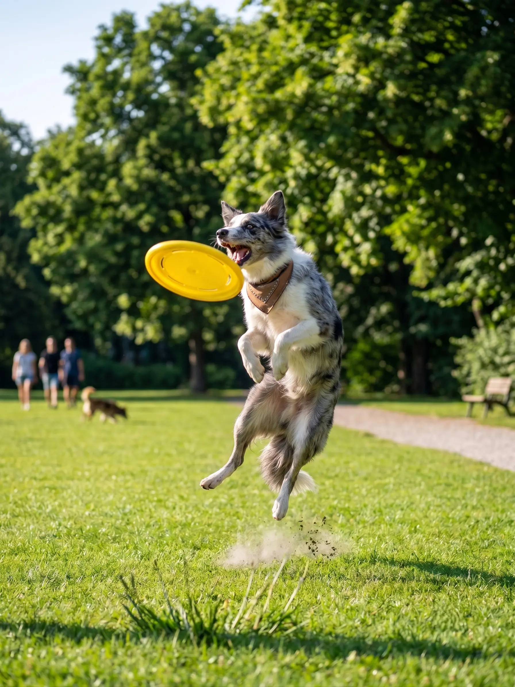 Frisbee - Imagen 4
