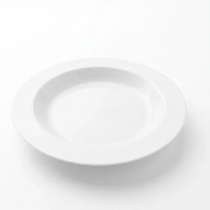 Plato hondo