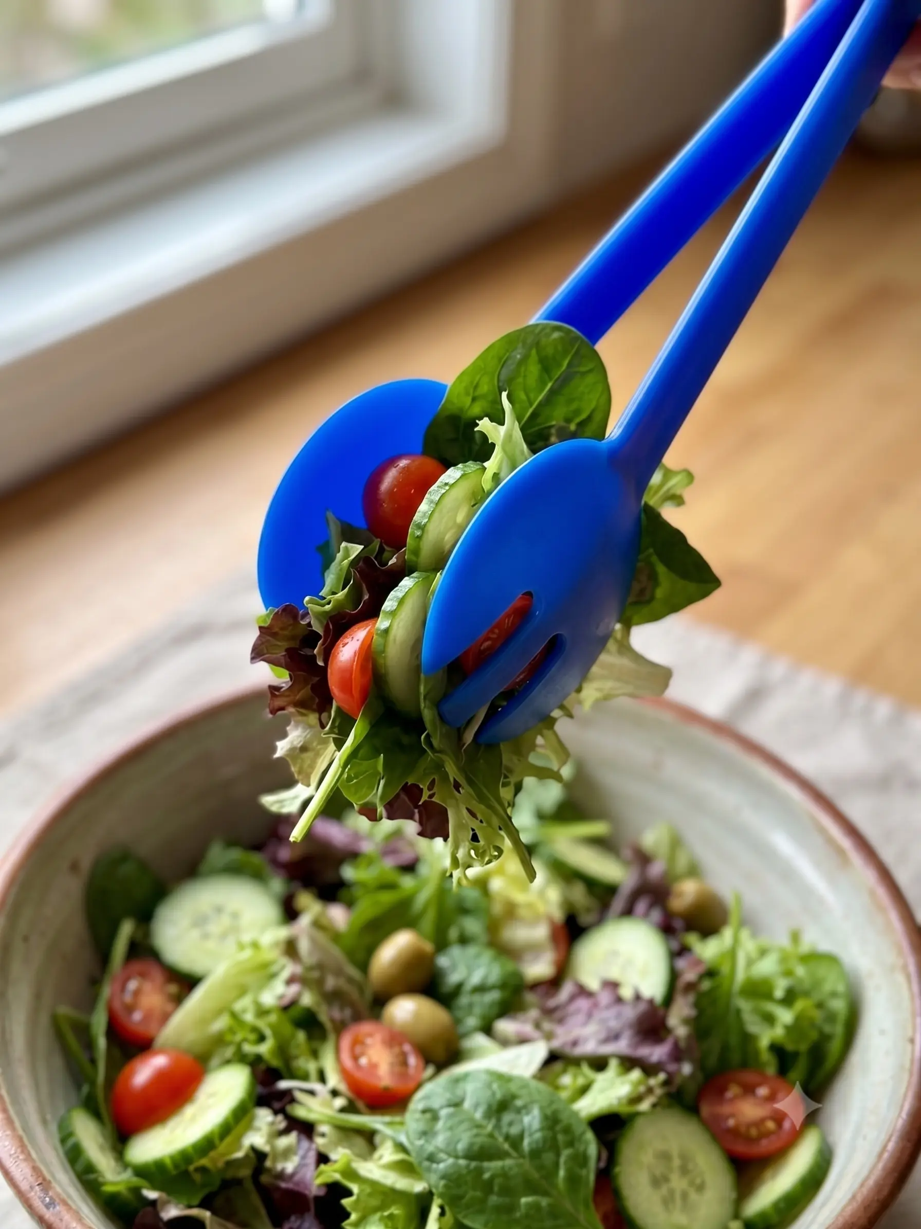 Tenazas de ensalada - Imagen 3